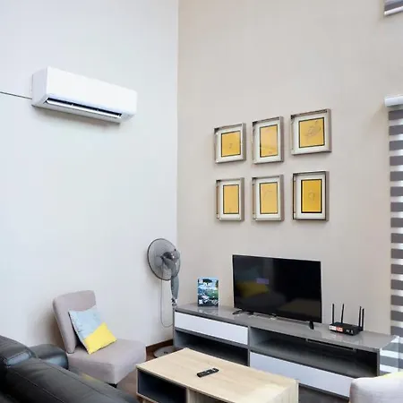 Homesuite' Home At Riverson Soho Kota Kinabalu Exterior photo