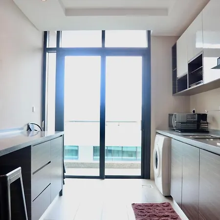 Homesuite' Home At Riverson Soho Kota Kinabalu Exterior photo