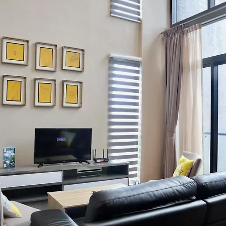 Homesuite' Home At Riverson Soho Kota Kinabalu Exterior photo