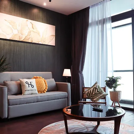 Homesuite' Home At Riverson Soho Kota Kinabalu Exterior photo