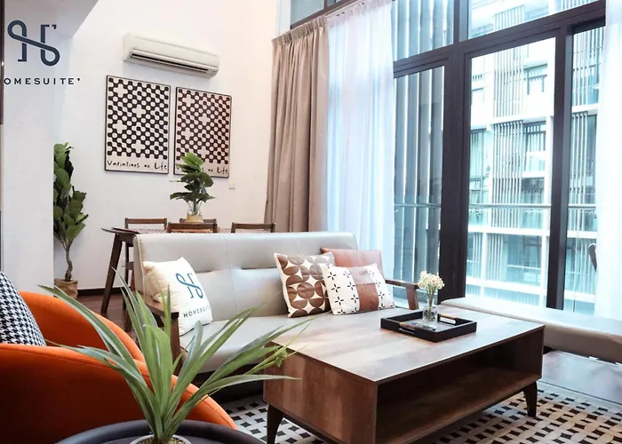 Homesuite\' Home At Riverson Soho