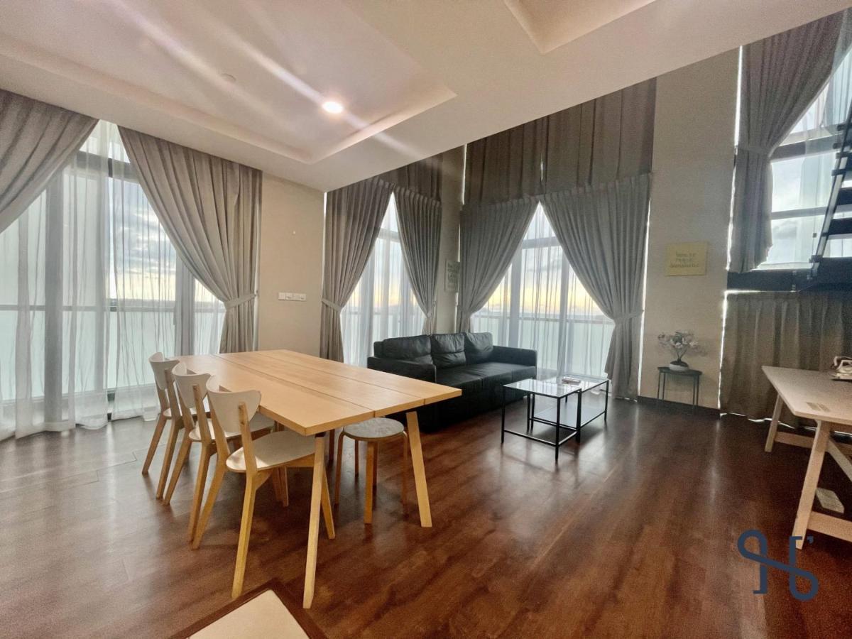 Apartment Homesuite' At Riverson Soho Kota Kinabalu