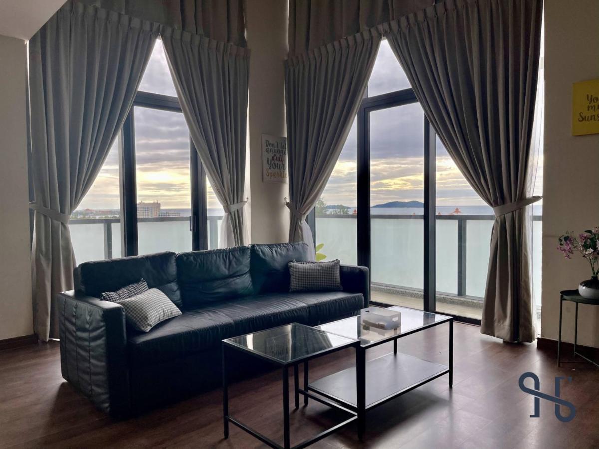 Homesuite' At Riverson Soho Kota Kinabalu