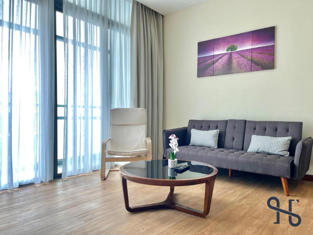 Homesuite' At Riverson Soho * Kota Kinabalu