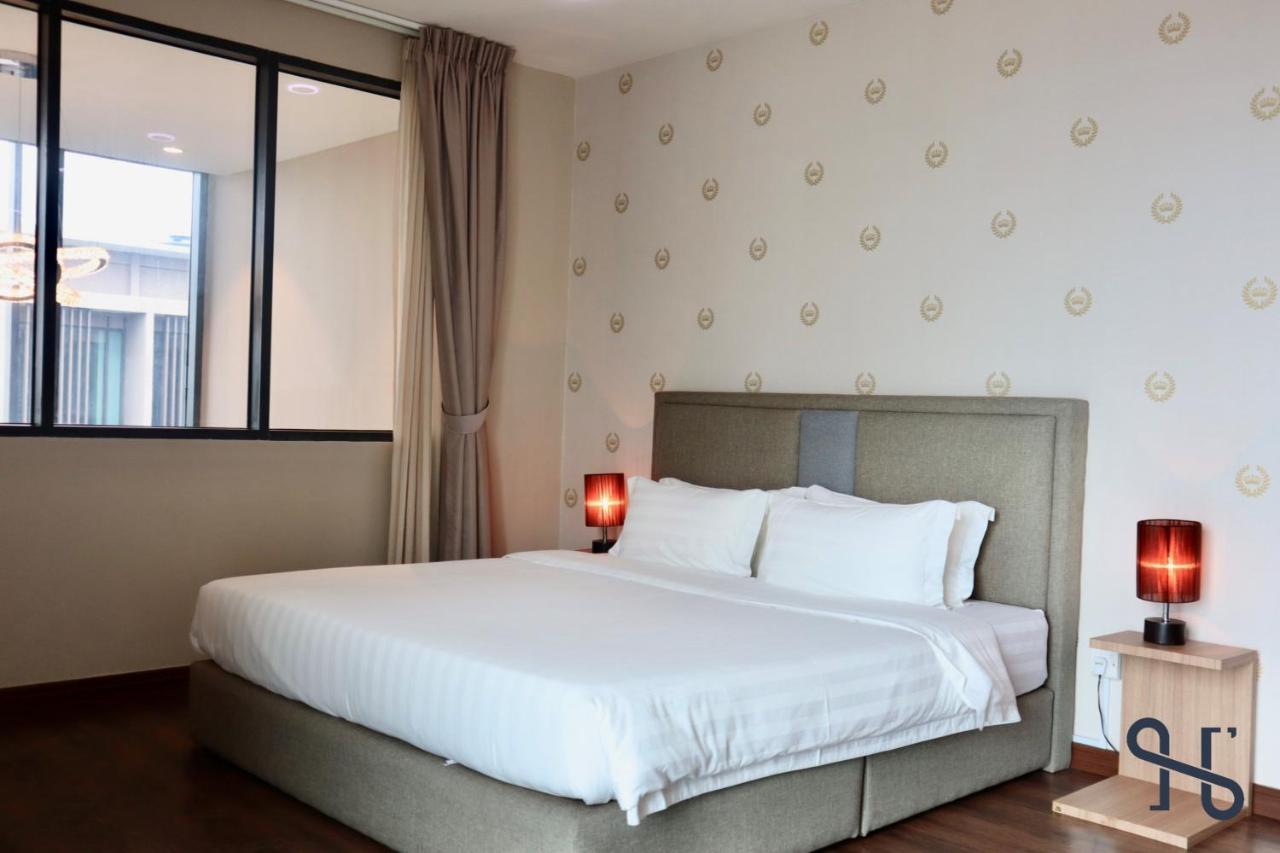 Homesuite' At Riverson Soho * Kota Kinabalu