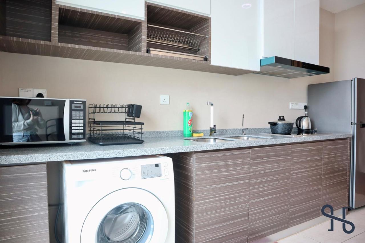 Apartment Homesuite' At Riverson Soho *