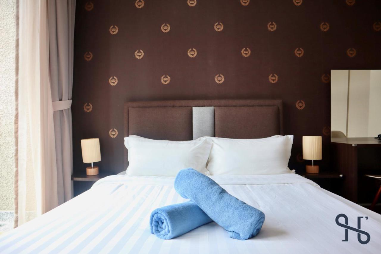 Apartment Homesuite' At Riverson Soho