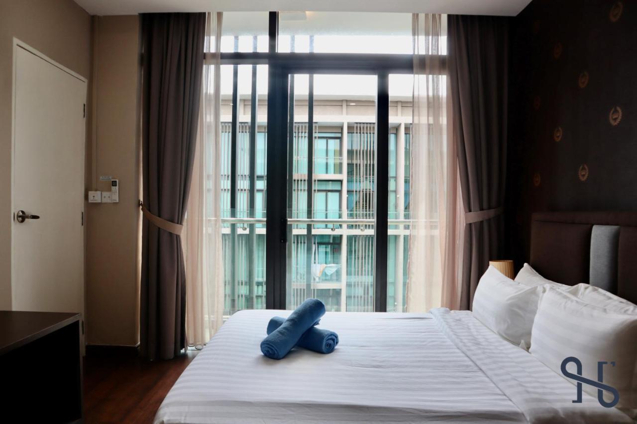 Apartment Homesuite' At Riverson Soho