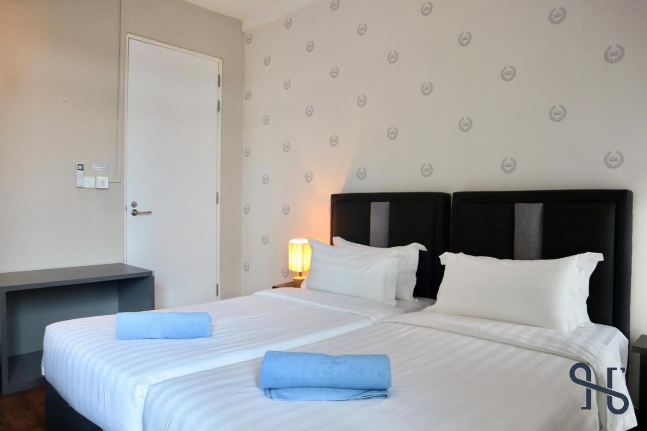 Apartment Homesuite' At Riverson Soho *