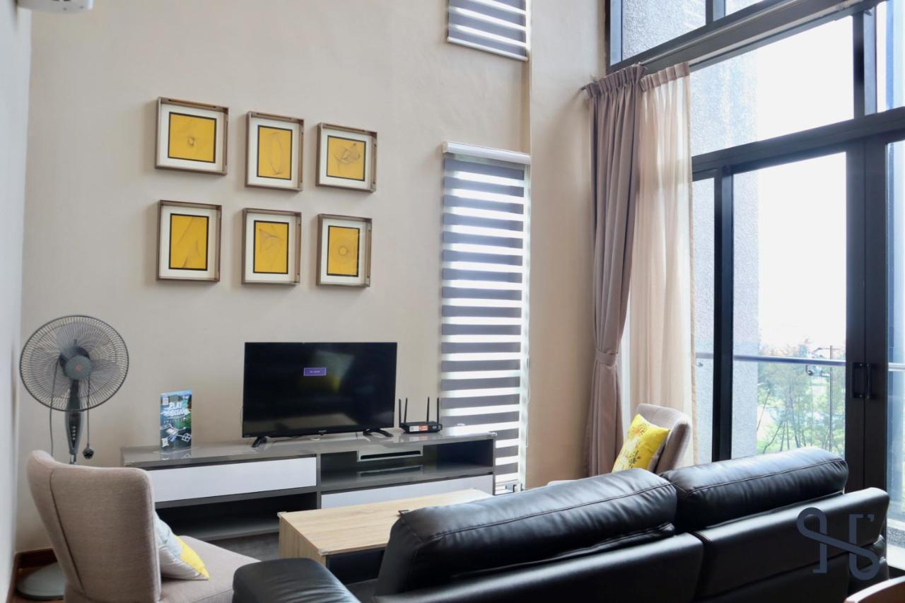 Apartment Homesuite' At Riverson Soho Kota Kinabalu