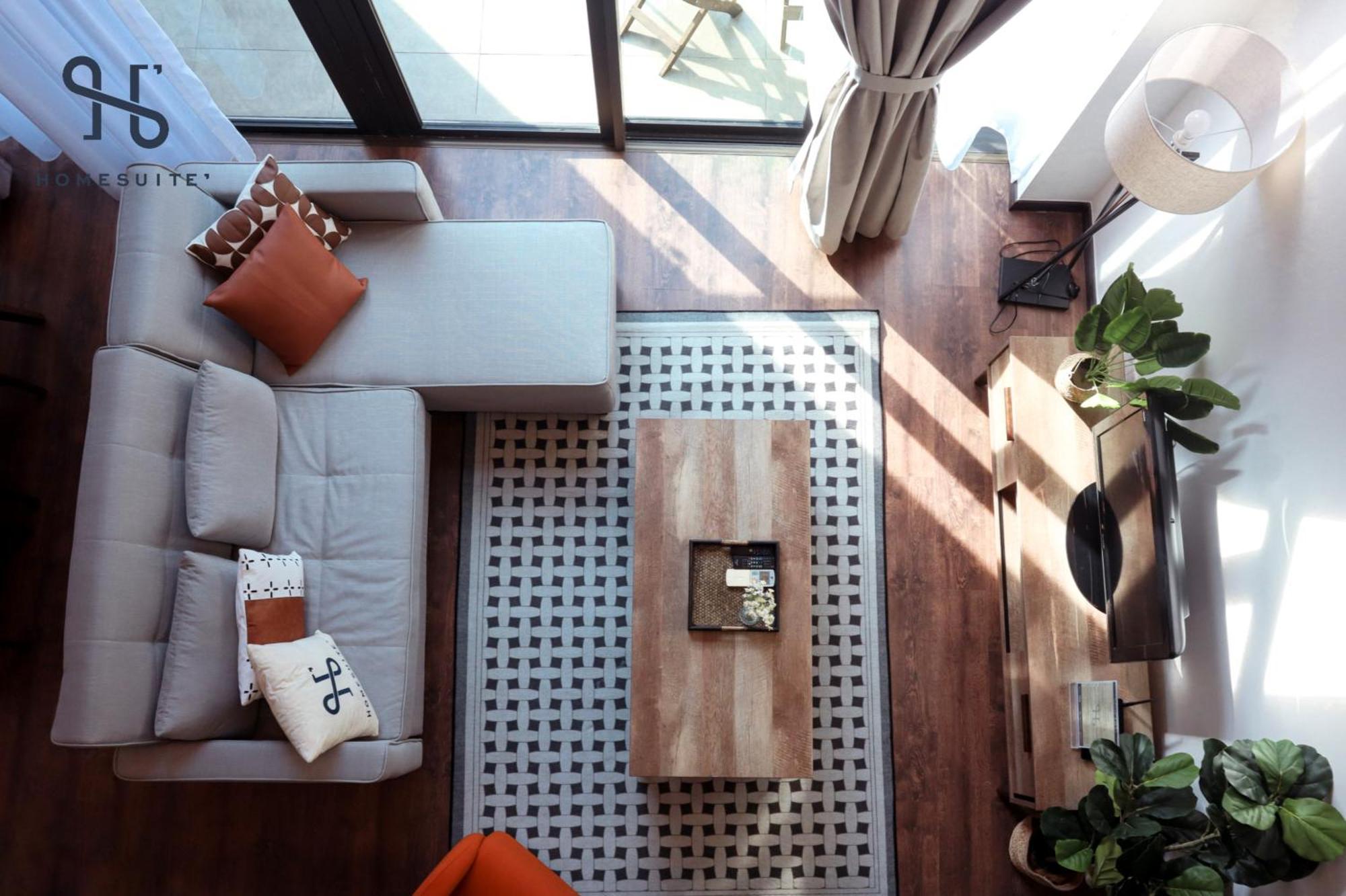 Homesuite' At Riverson Soho *