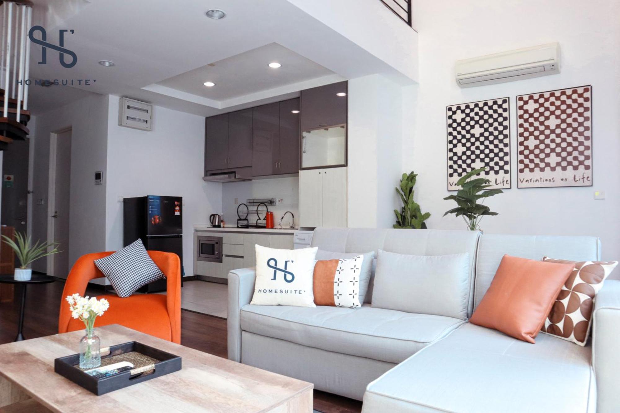 Apartment Homesuite' At Riverson Soho *