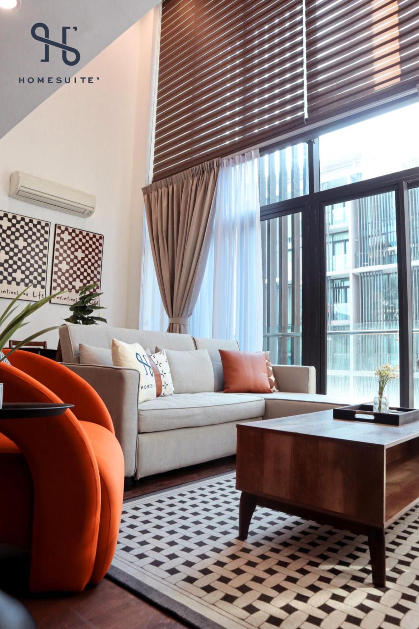 Homesuite' At Riverson Soho *