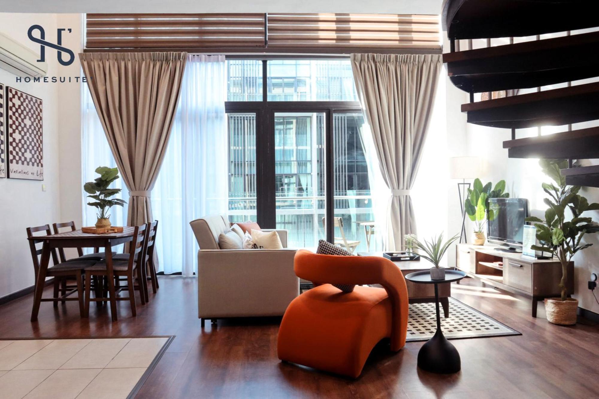 Apartment Homesuite' At Riverson Soho Kota Kinabalu