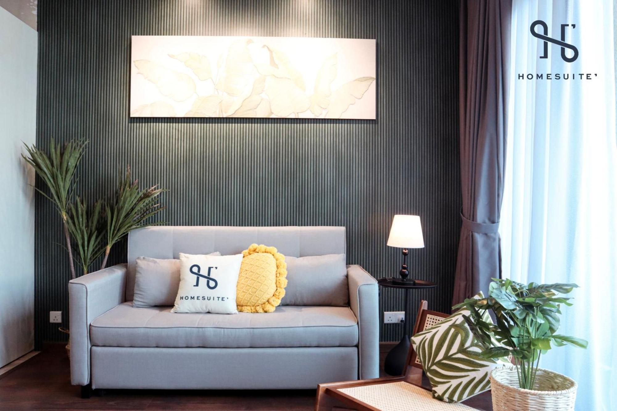 Homesuite' At Riverson Soho * Kota Kinabalu