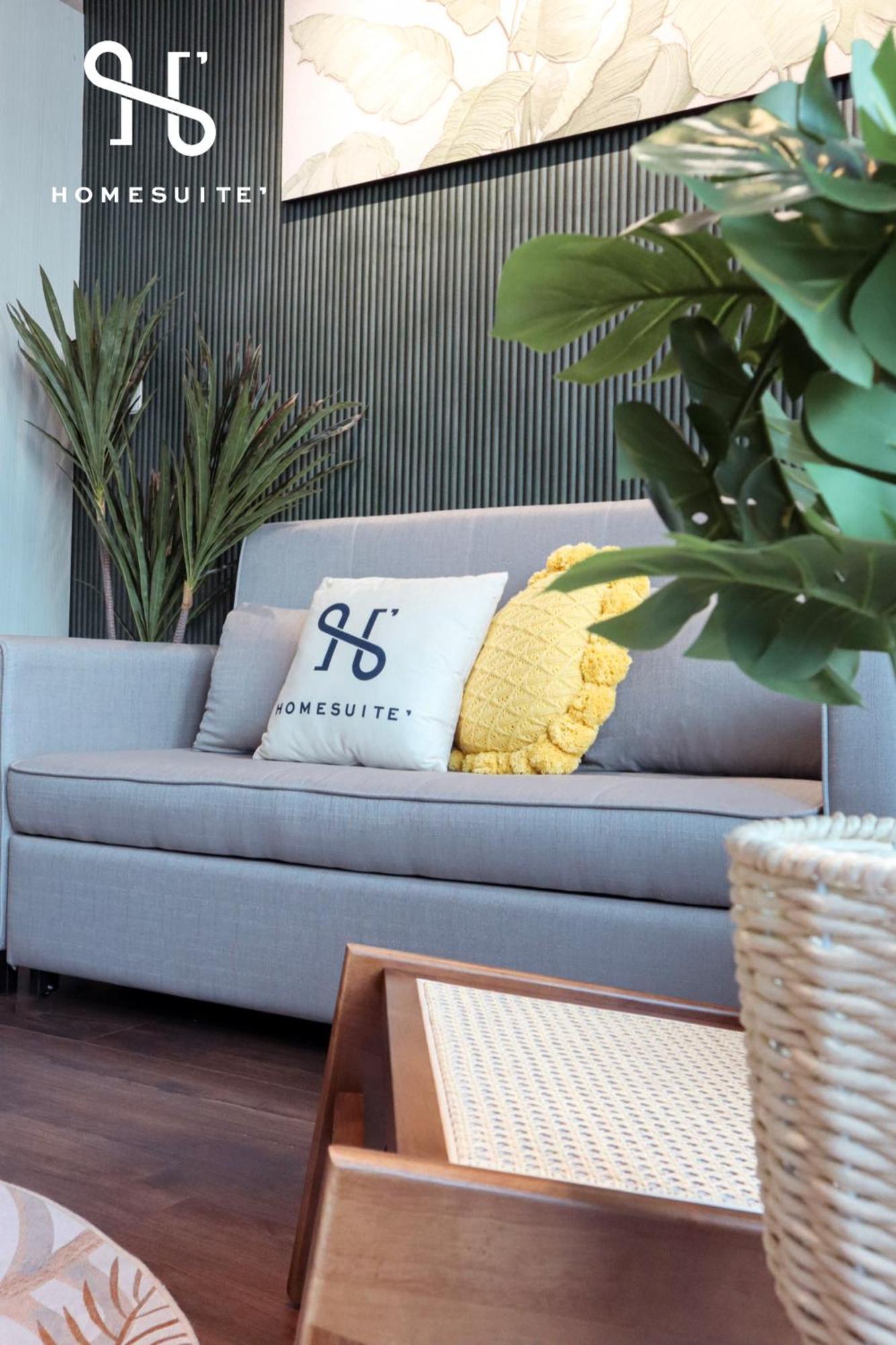 Homesuite' At Riverson Soho Apartment Kota Kinabalu