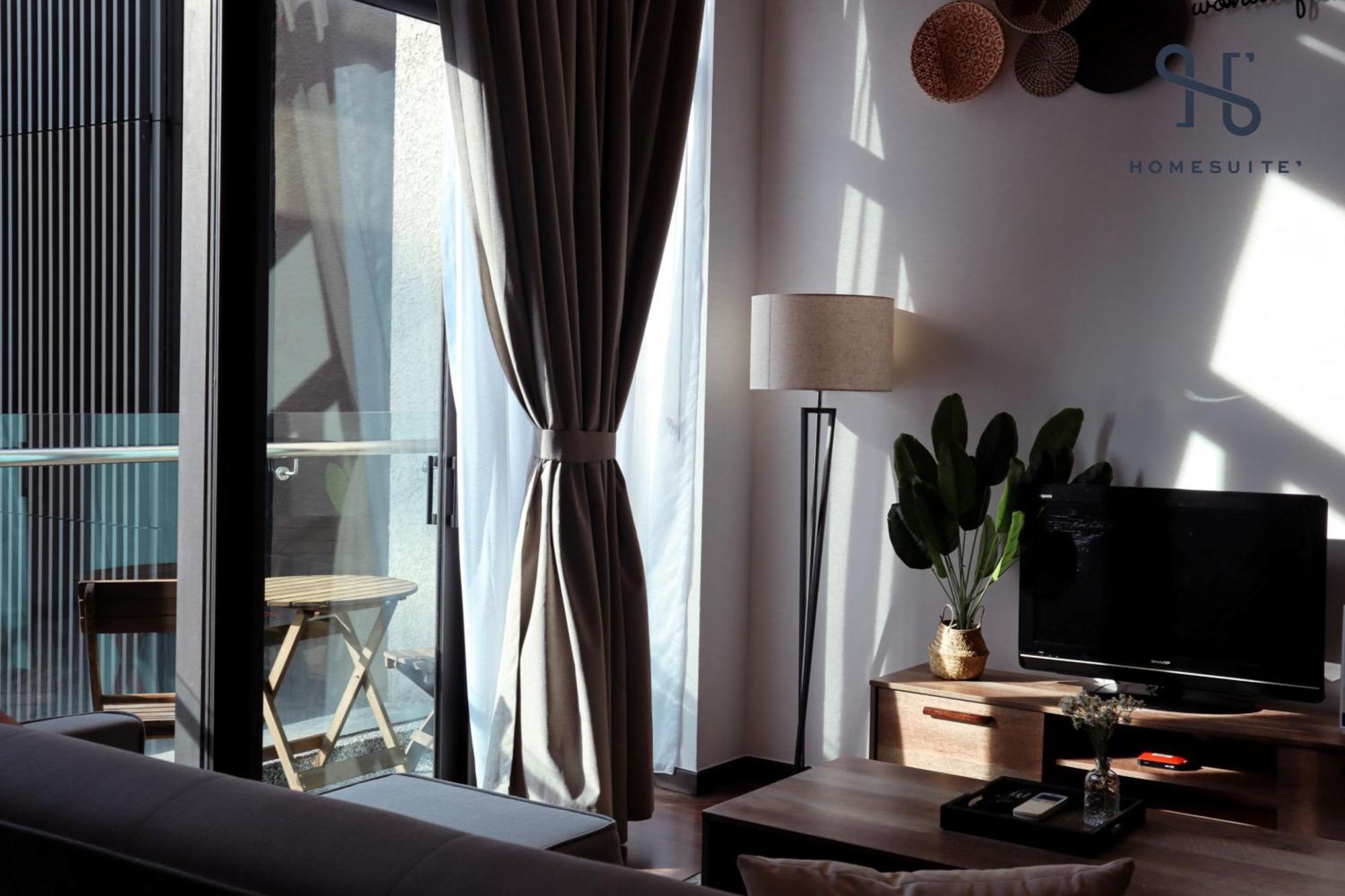 Homesuite' At Riverson Soho Kota Kinabalu