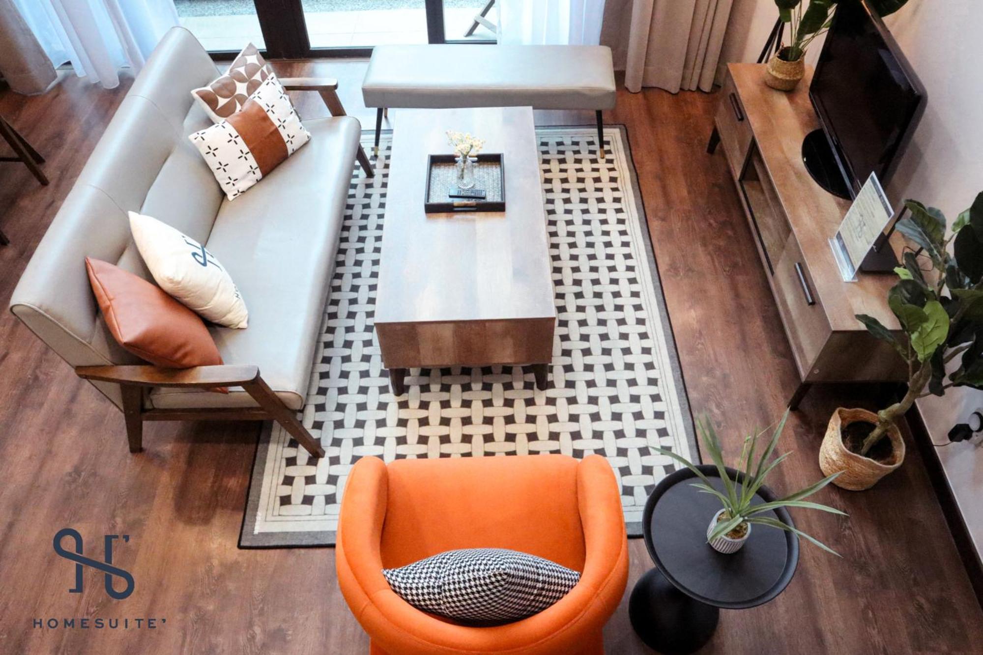 Homesuite' At Riverson Soho Apartment