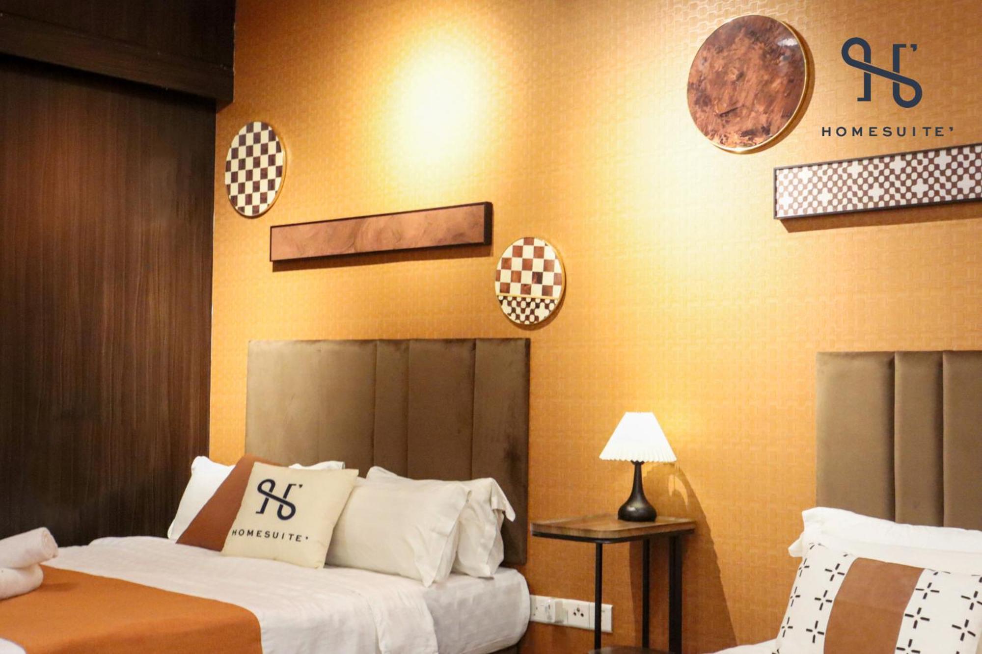 Homesuite' At Riverson Soho