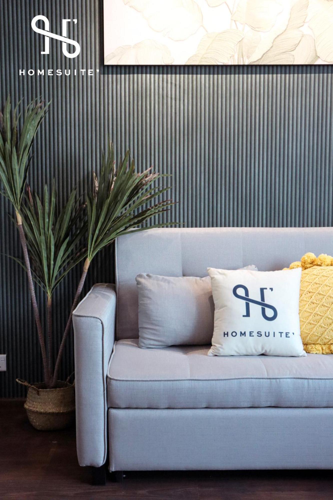 Homesuite' At Riverson Soho Apartment *