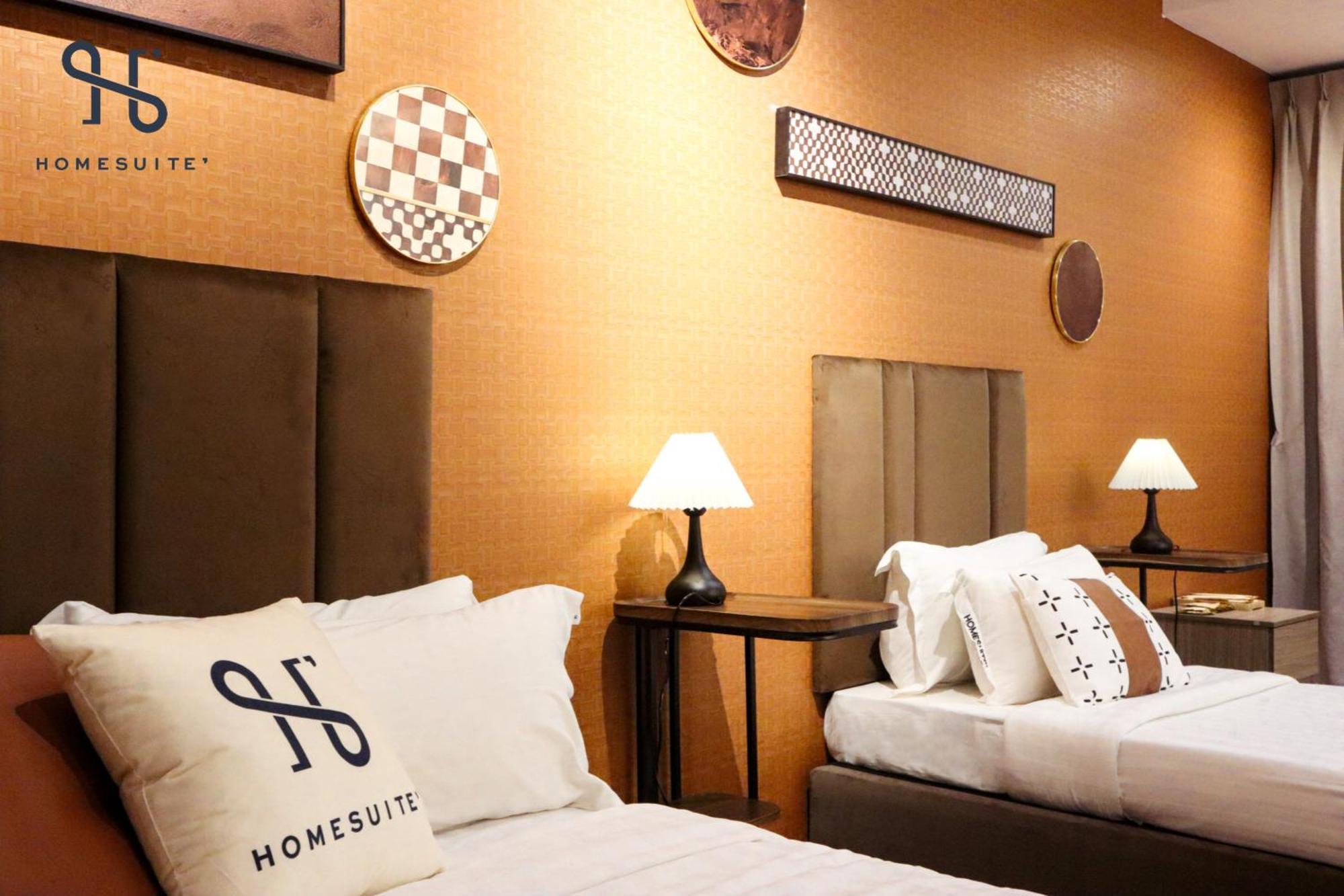 Homesuite' At Riverson Soho Apartment