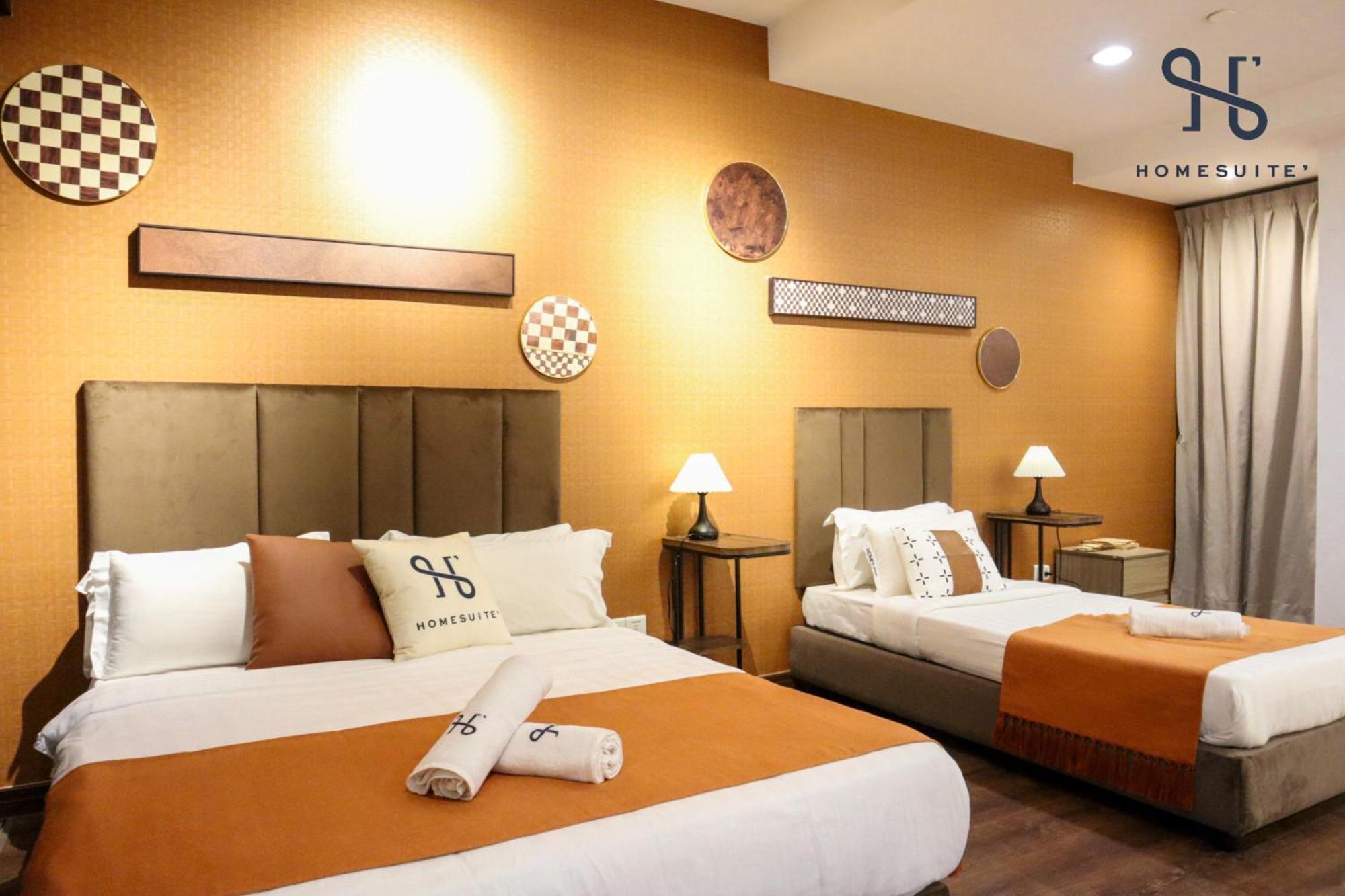 Homesuite' At Riverson Soho *