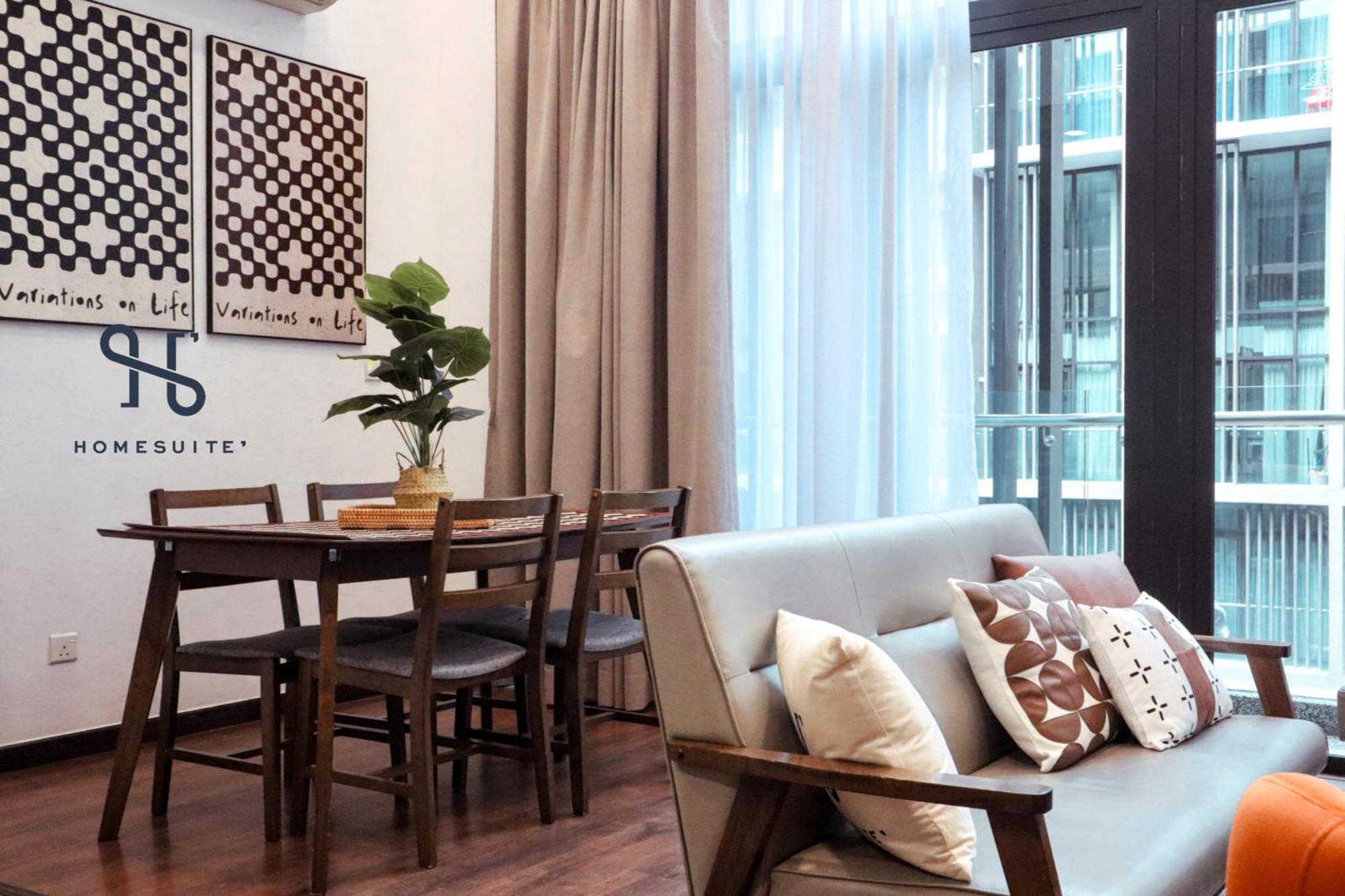 Apartment Homesuite' At Riverson Soho