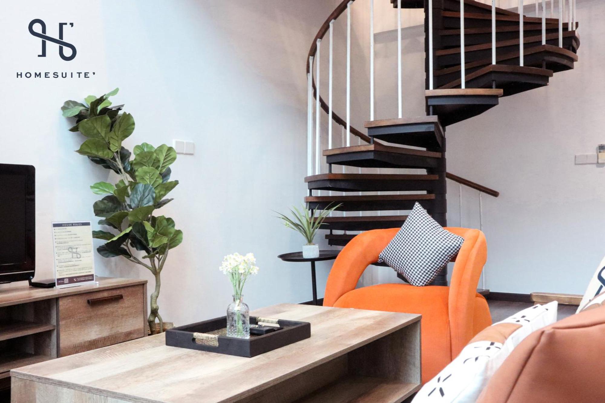 Apartment Homesuite' At Riverson Soho *