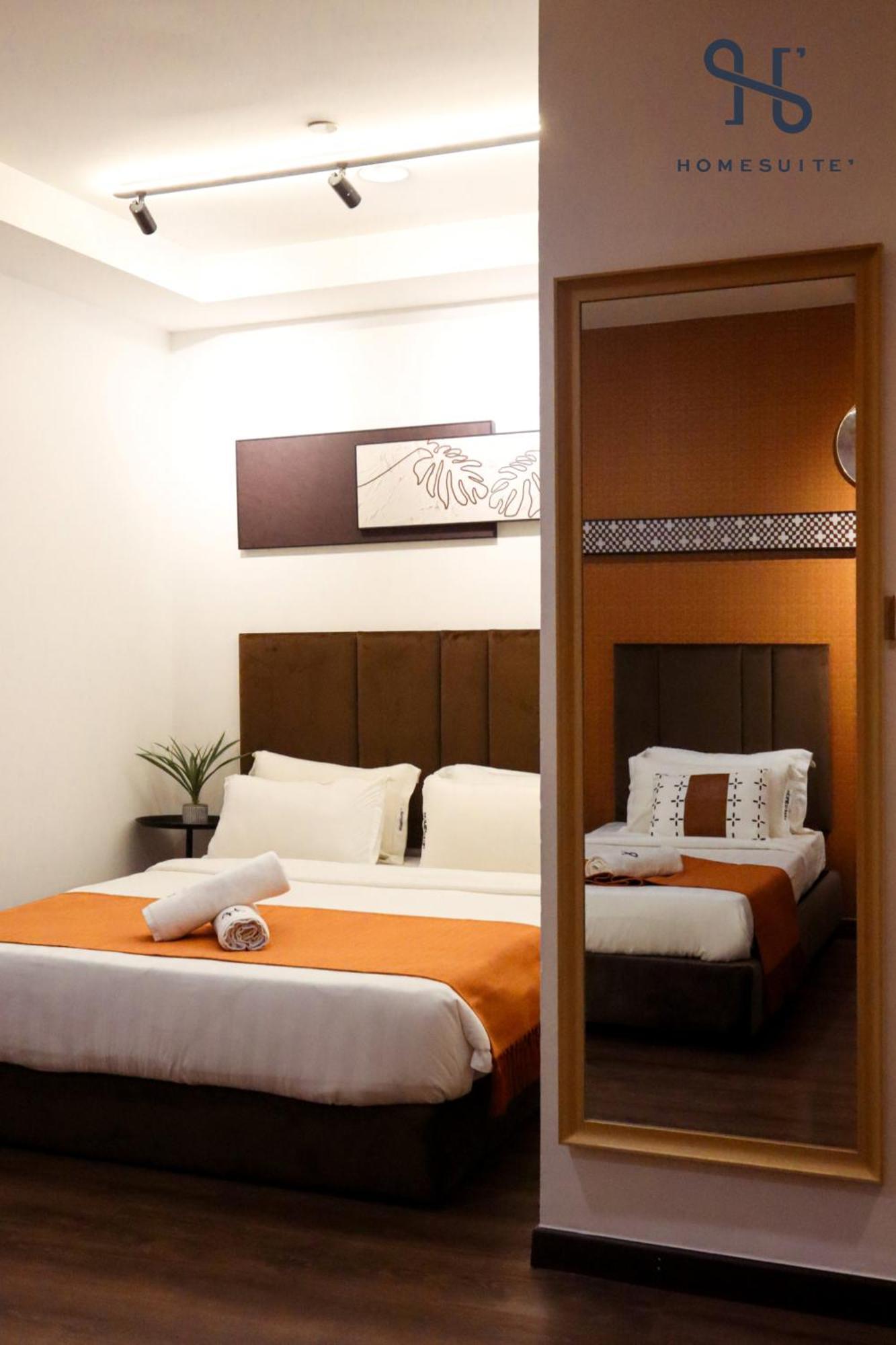 Homesuite' At Riverson Soho *