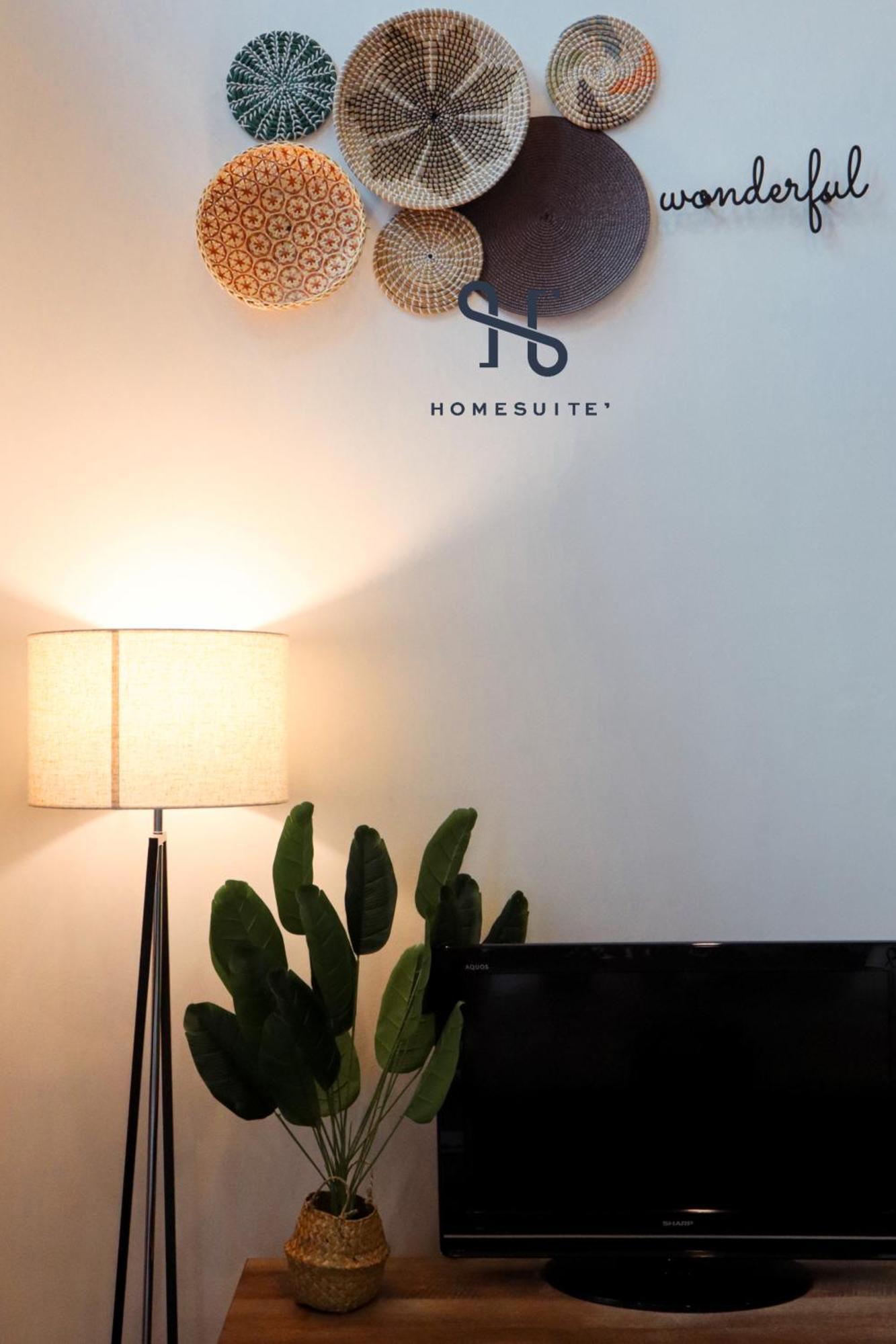 Homesuite' At Riverson Soho