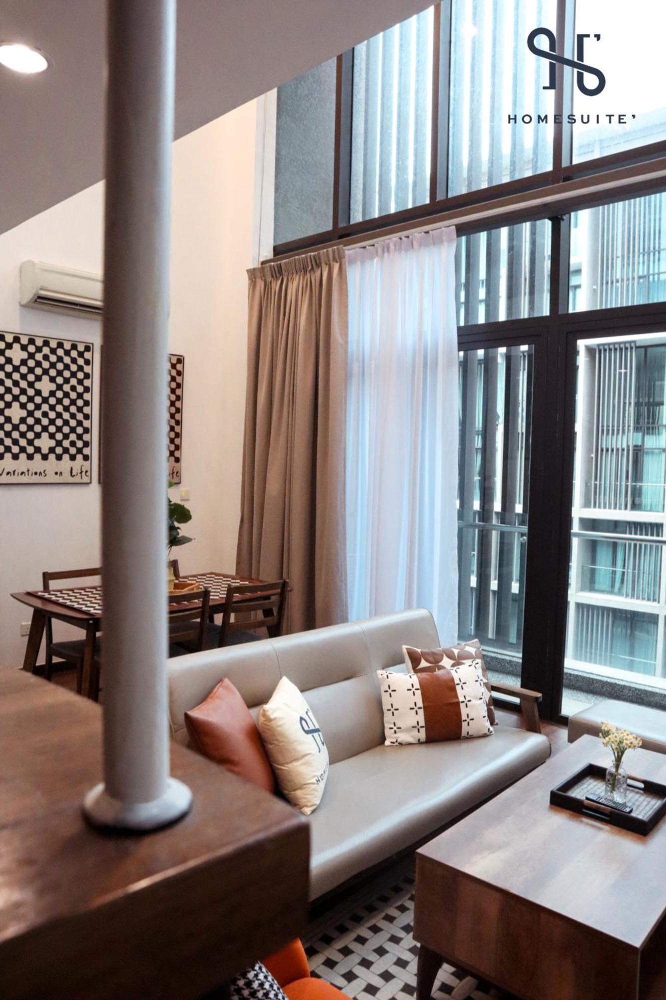 Homesuite' At Riverson Soho * Kota Kinabalu