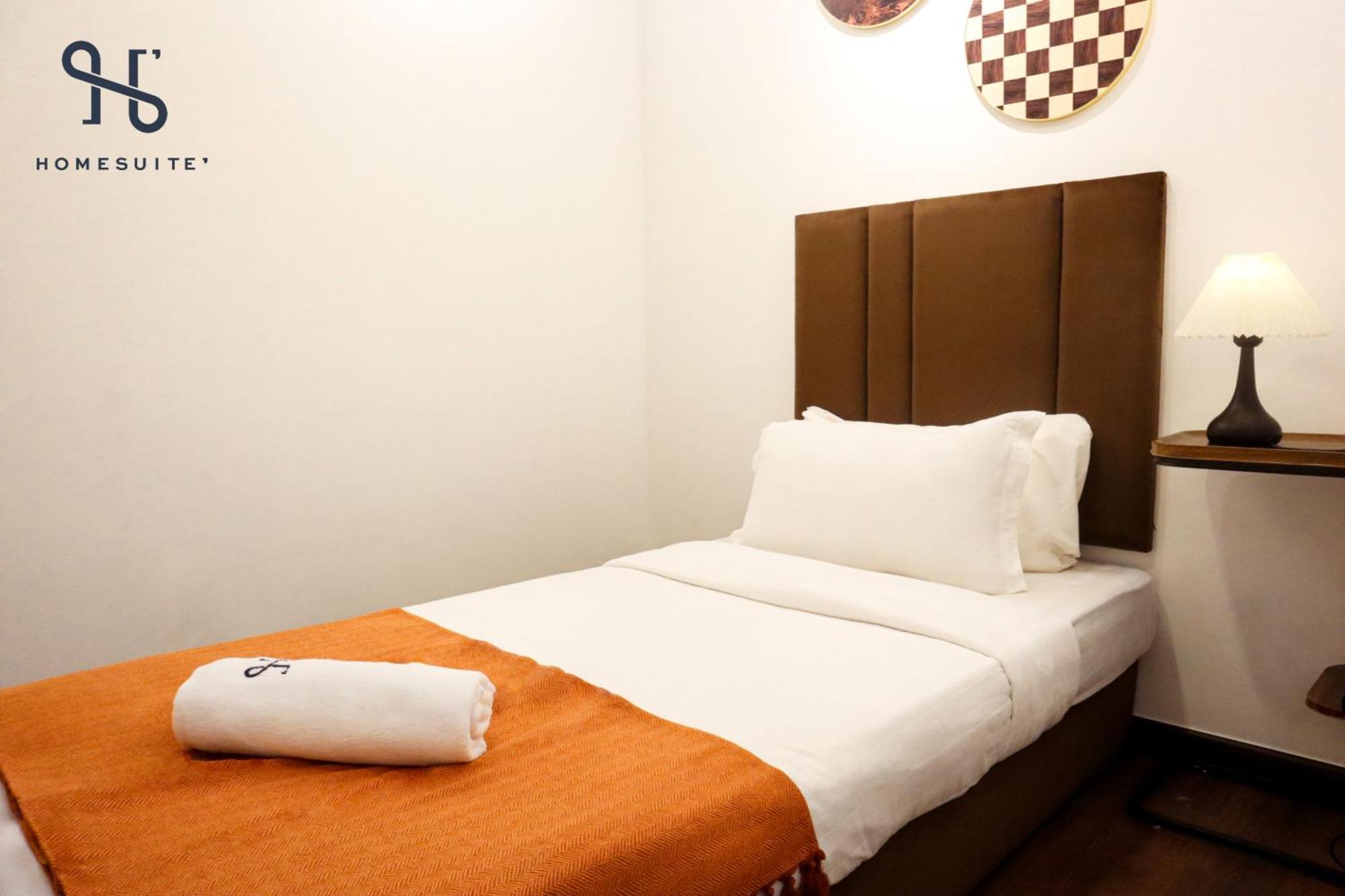 Homesuite' At Riverson Soho Kota Kinabalu