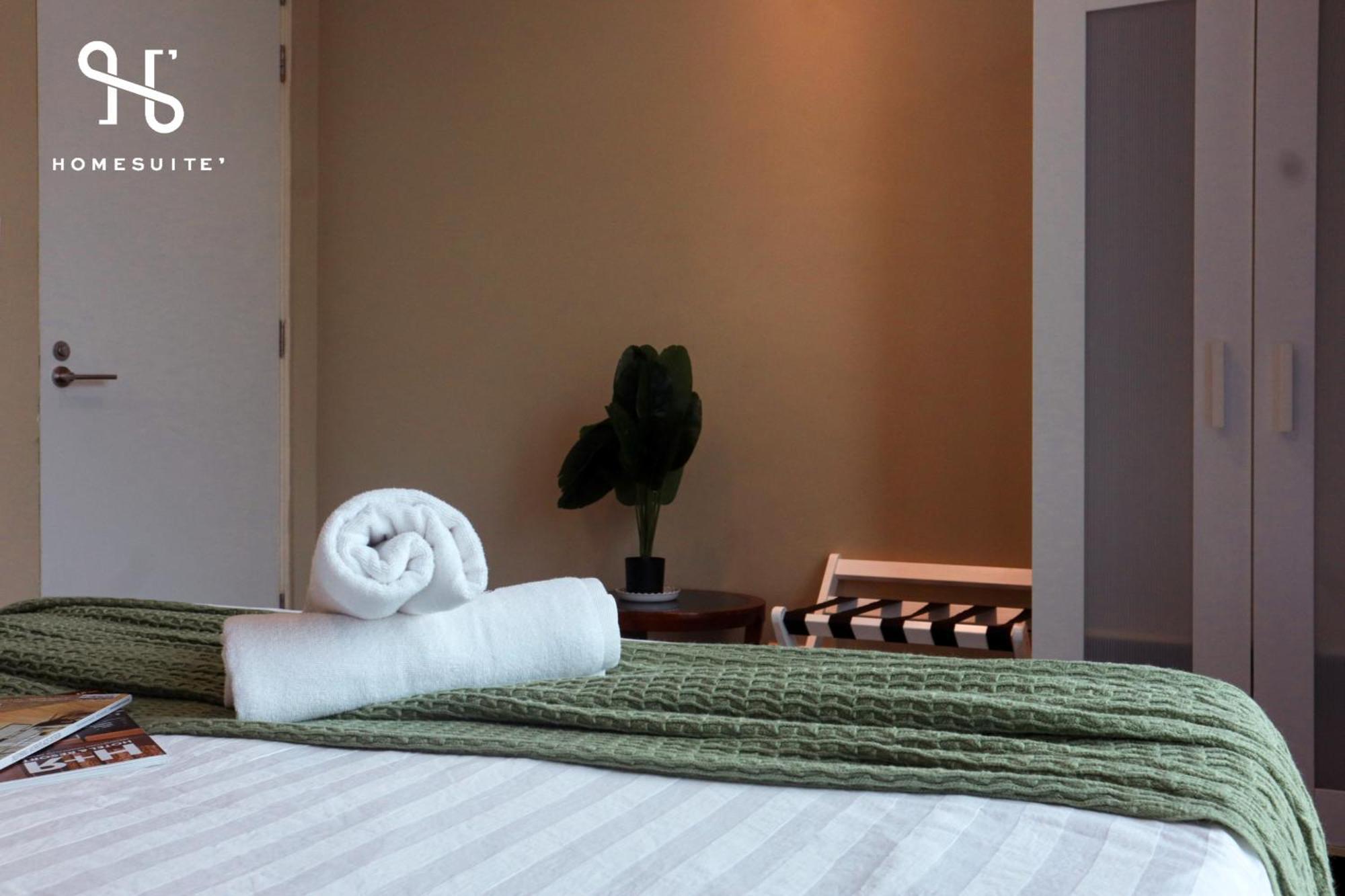 Apartment Homesuite' At Riverson Soho *