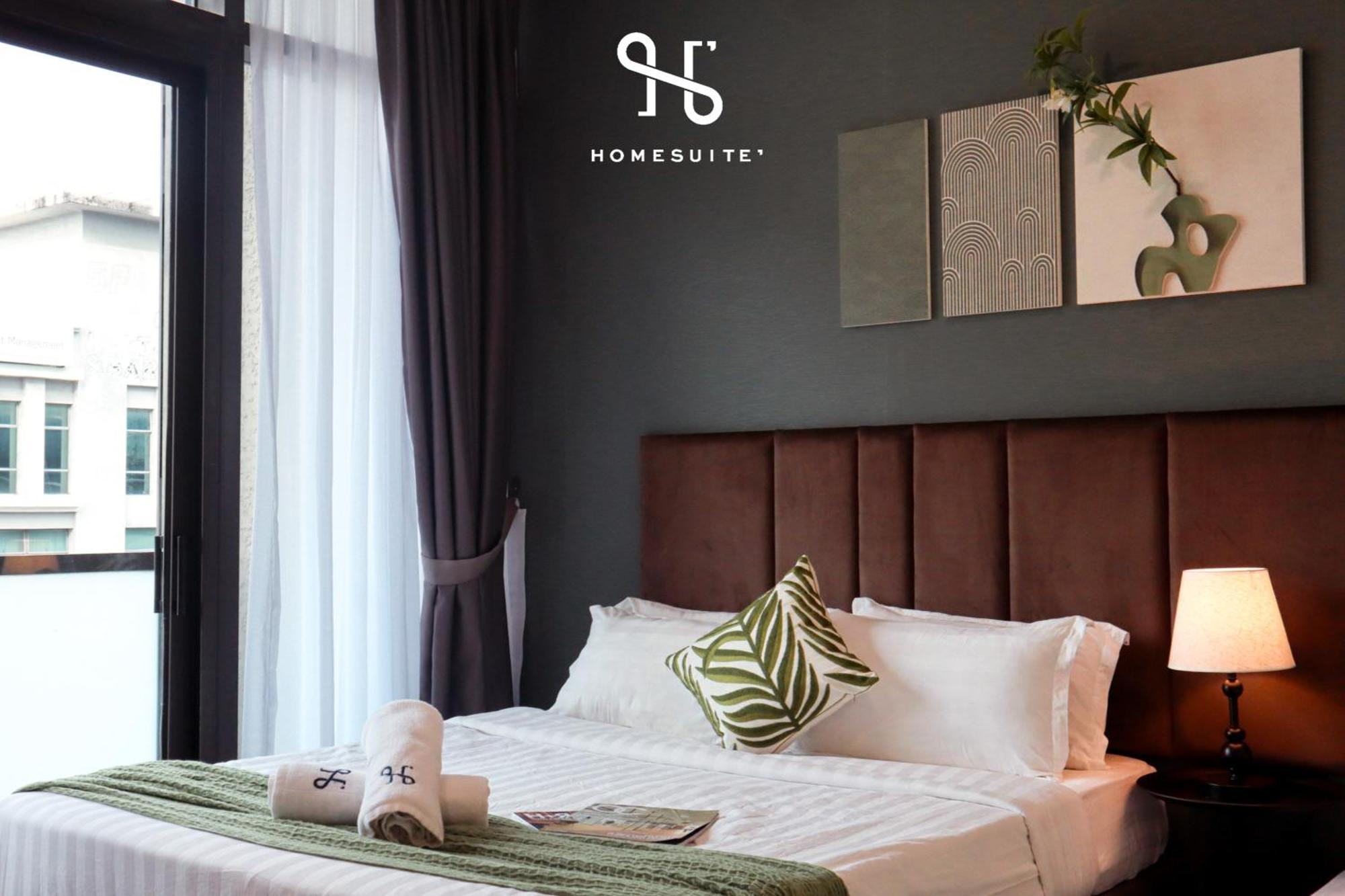 Homesuite' At Riverson Soho Apartment Kota Kinabalu