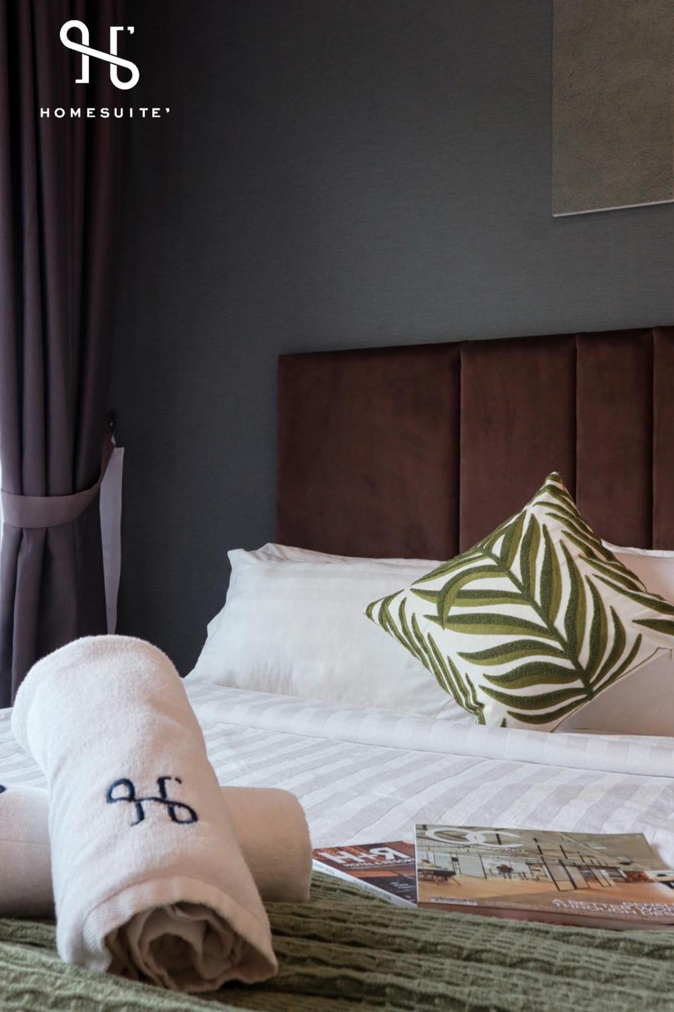Homesuite' At Riverson Soho Apartment Kota Kinabalu