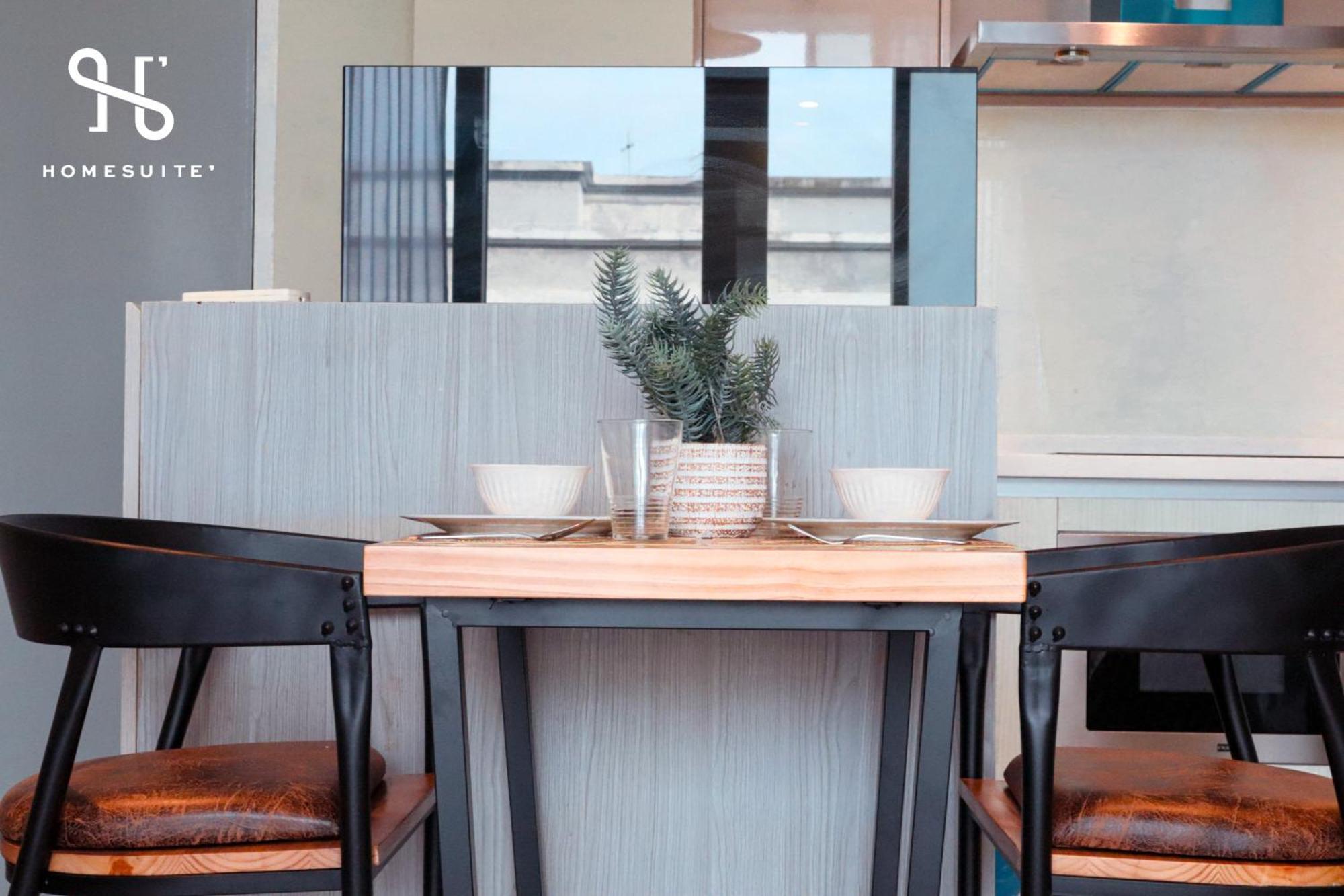 Homesuite' At Riverson Soho Kota Kinabalu