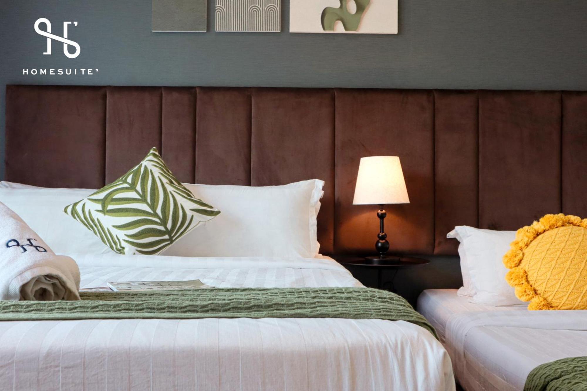 Homesuite' At Riverson Soho Apartment Kota Kinabalu