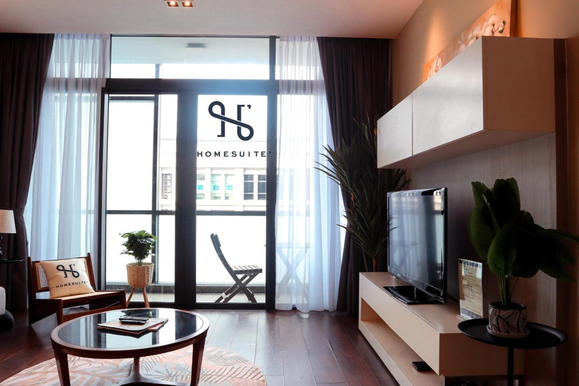 Homesuite' At Riverson Soho Apartment *
