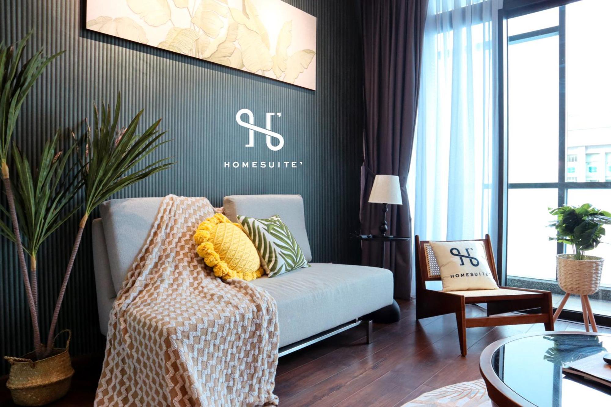Homesuite' At Riverson Soho Apartment Kota Kinabalu