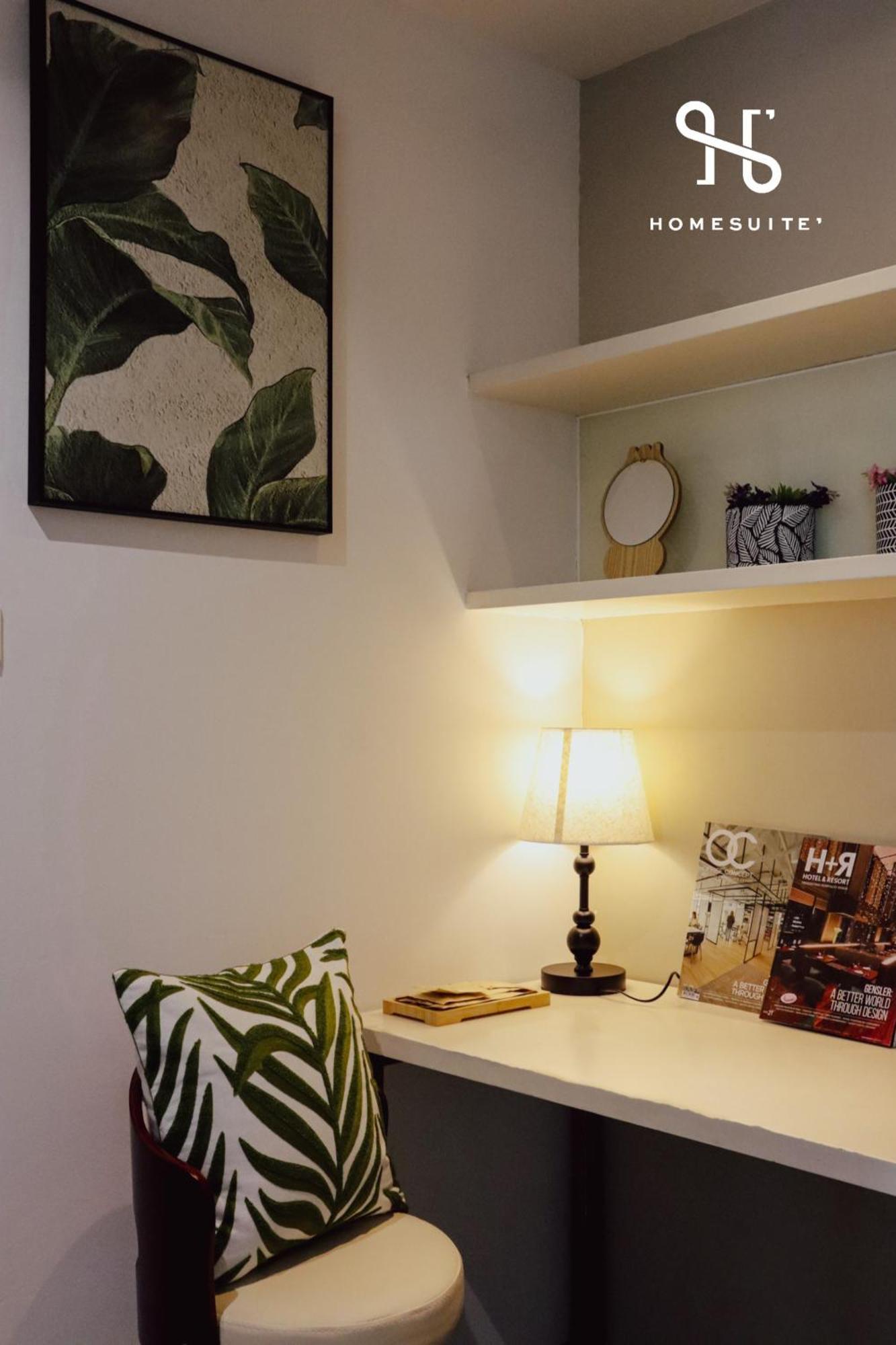 Apartment Homesuite' At Riverson Soho
