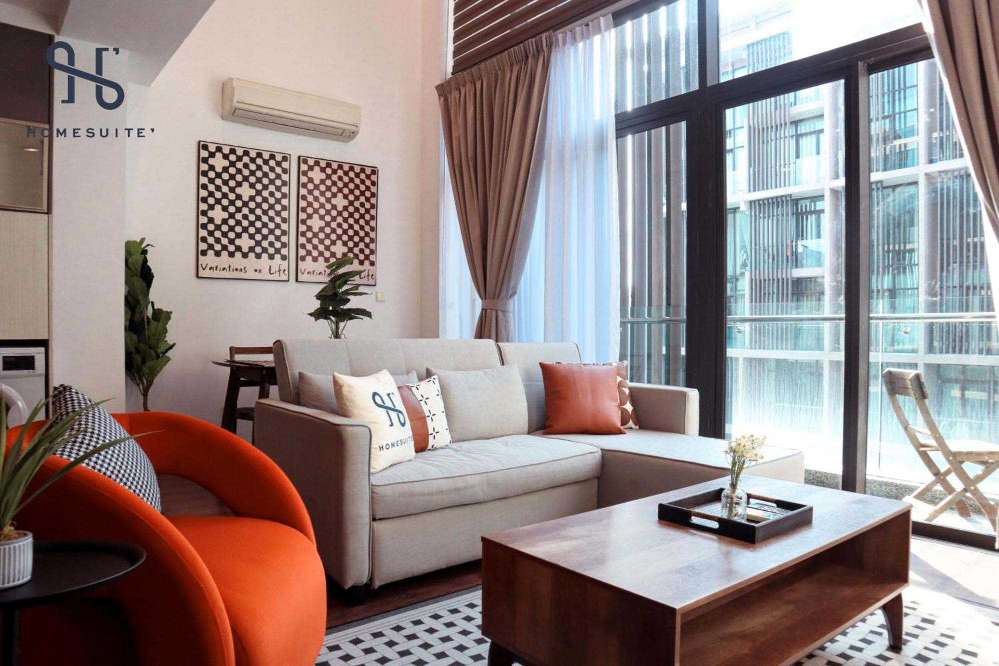 Homesuite' At Riverson Soho * Kota Kinabalu