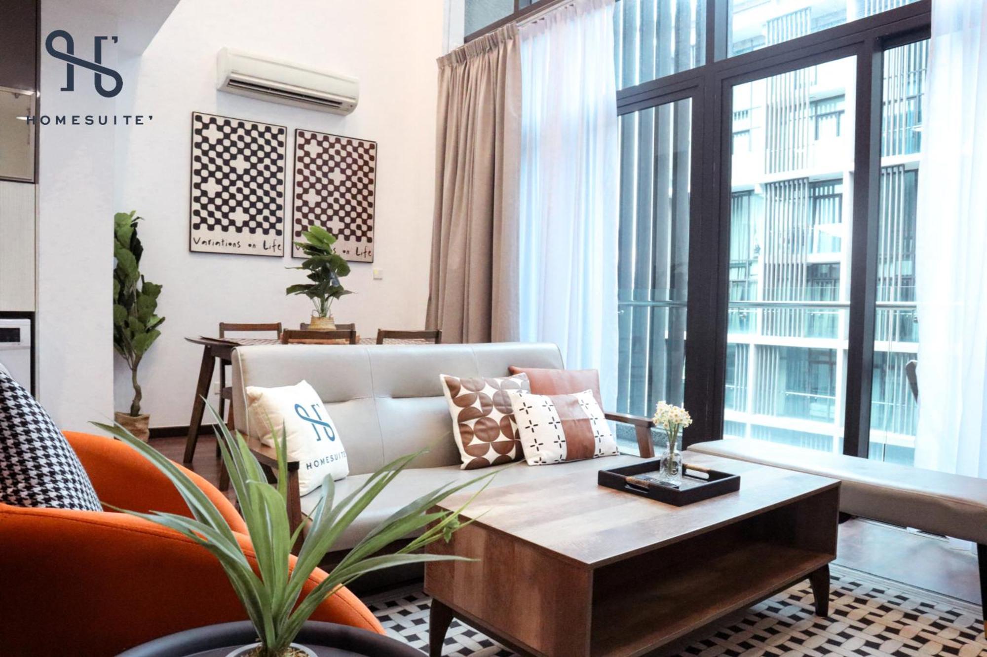 Homesuite' At Riverson Soho *