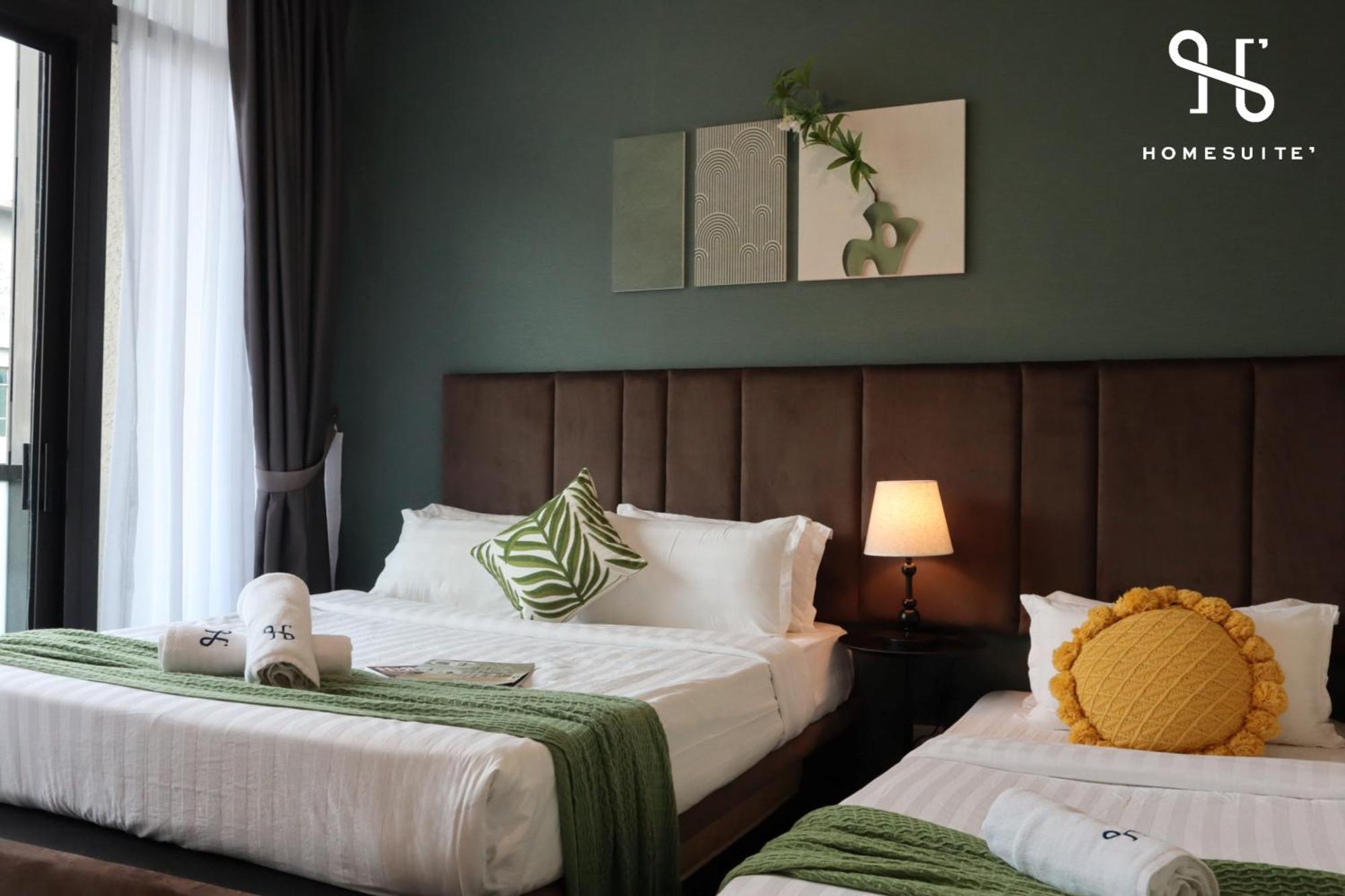 Apartment Homesuite' At Riverson Soho