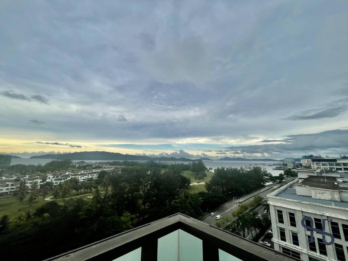 Homesuite' At Riverson Soho Pangsapuri