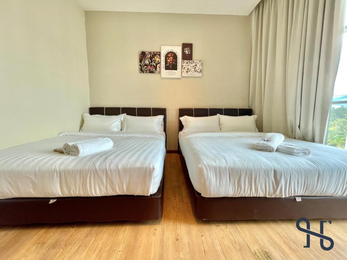 Pangsapuri Homesuite' At Riverson Soho Kota Kinabalu