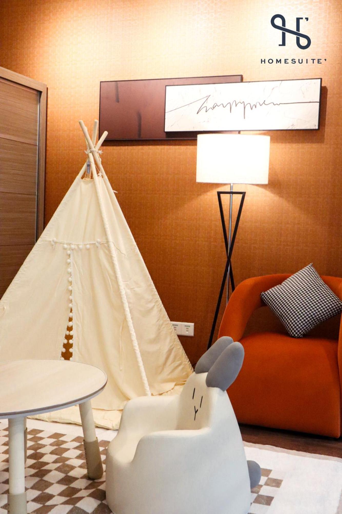 Homesuite' At Riverson Soho Pangsapuri