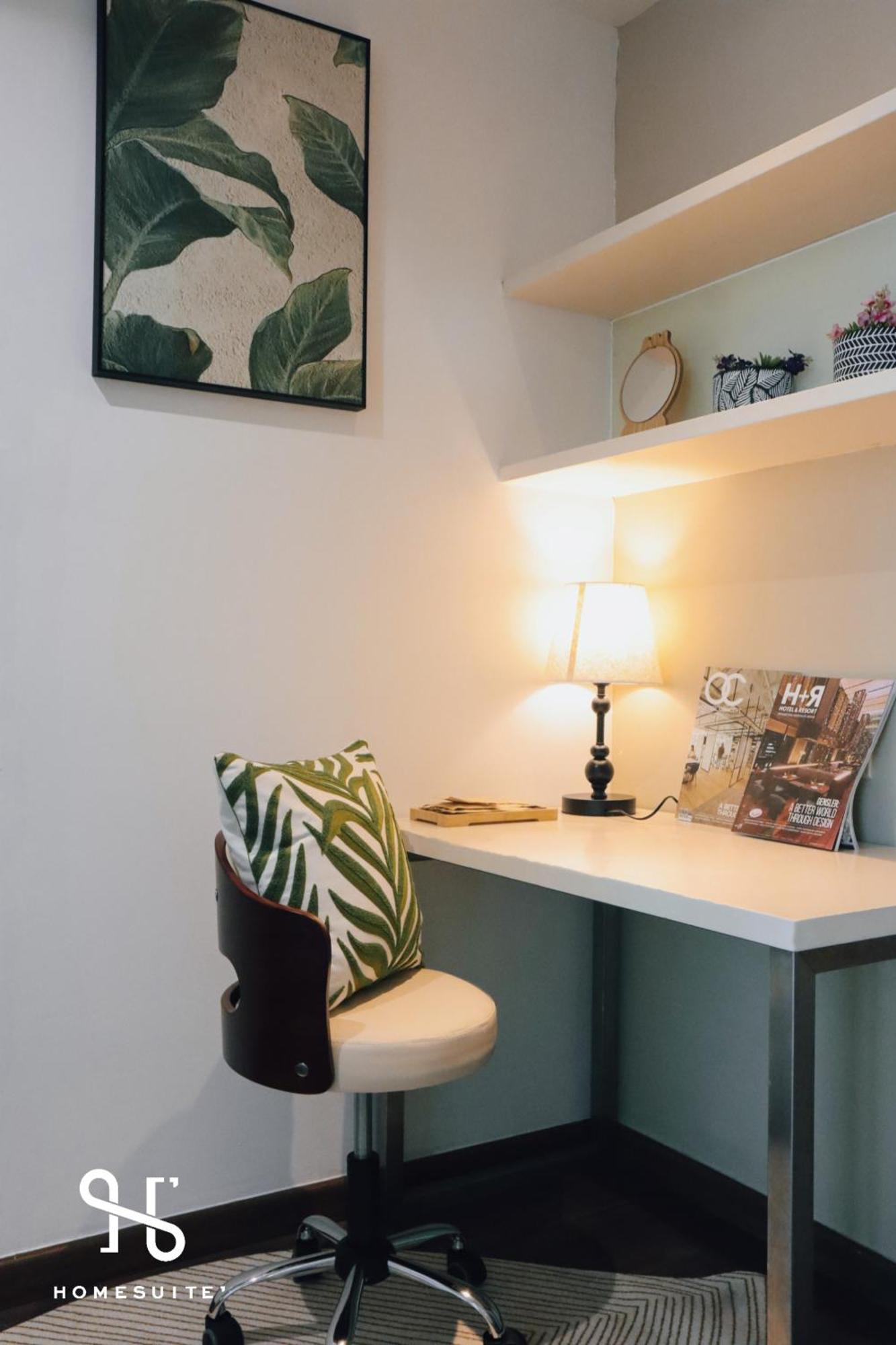Homesuite' At Riverson Soho * Kota Kinabalu