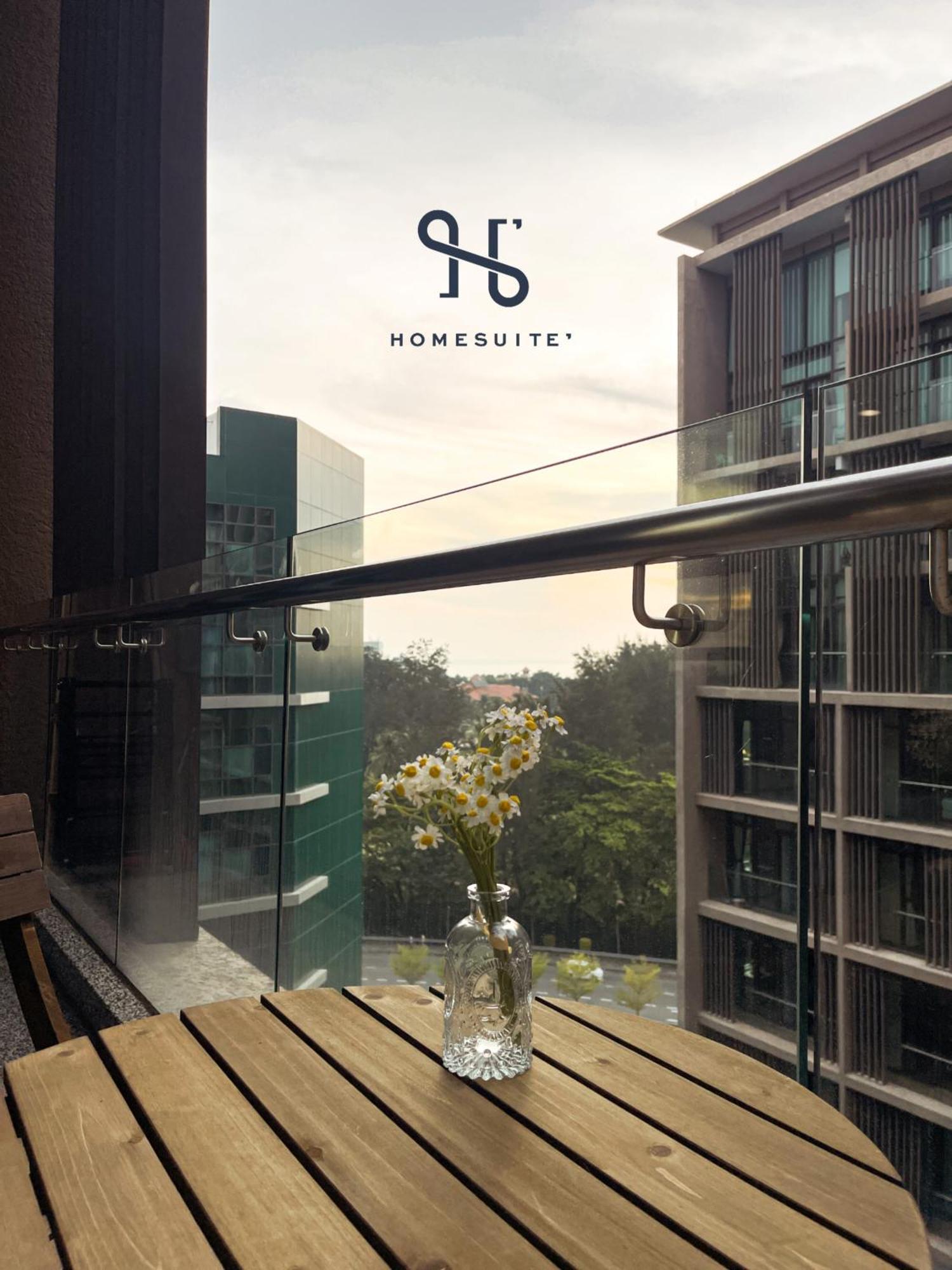 Homesuite' At Riverson Soho Pangsapuri