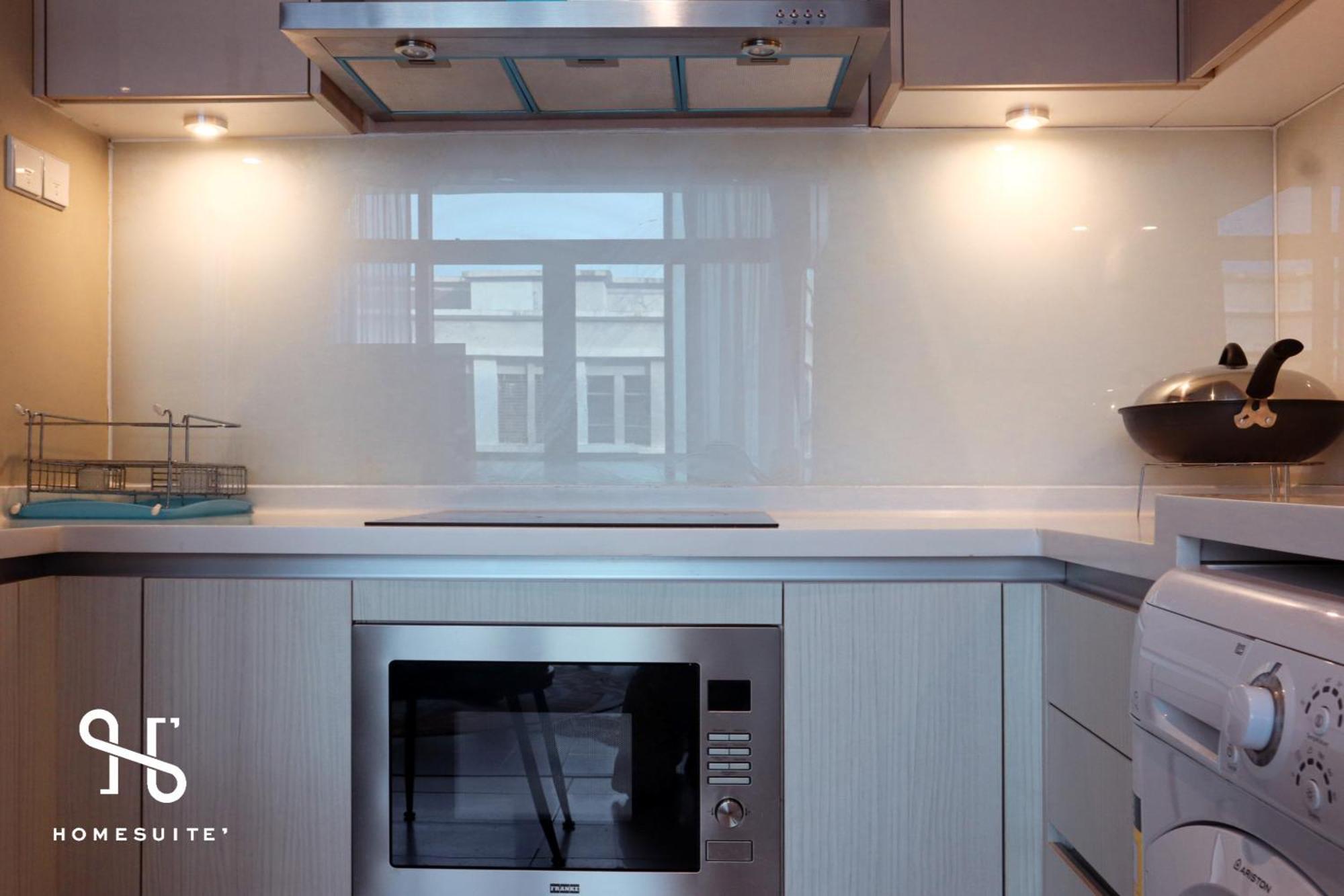 Homesuite' At Riverson Soho *