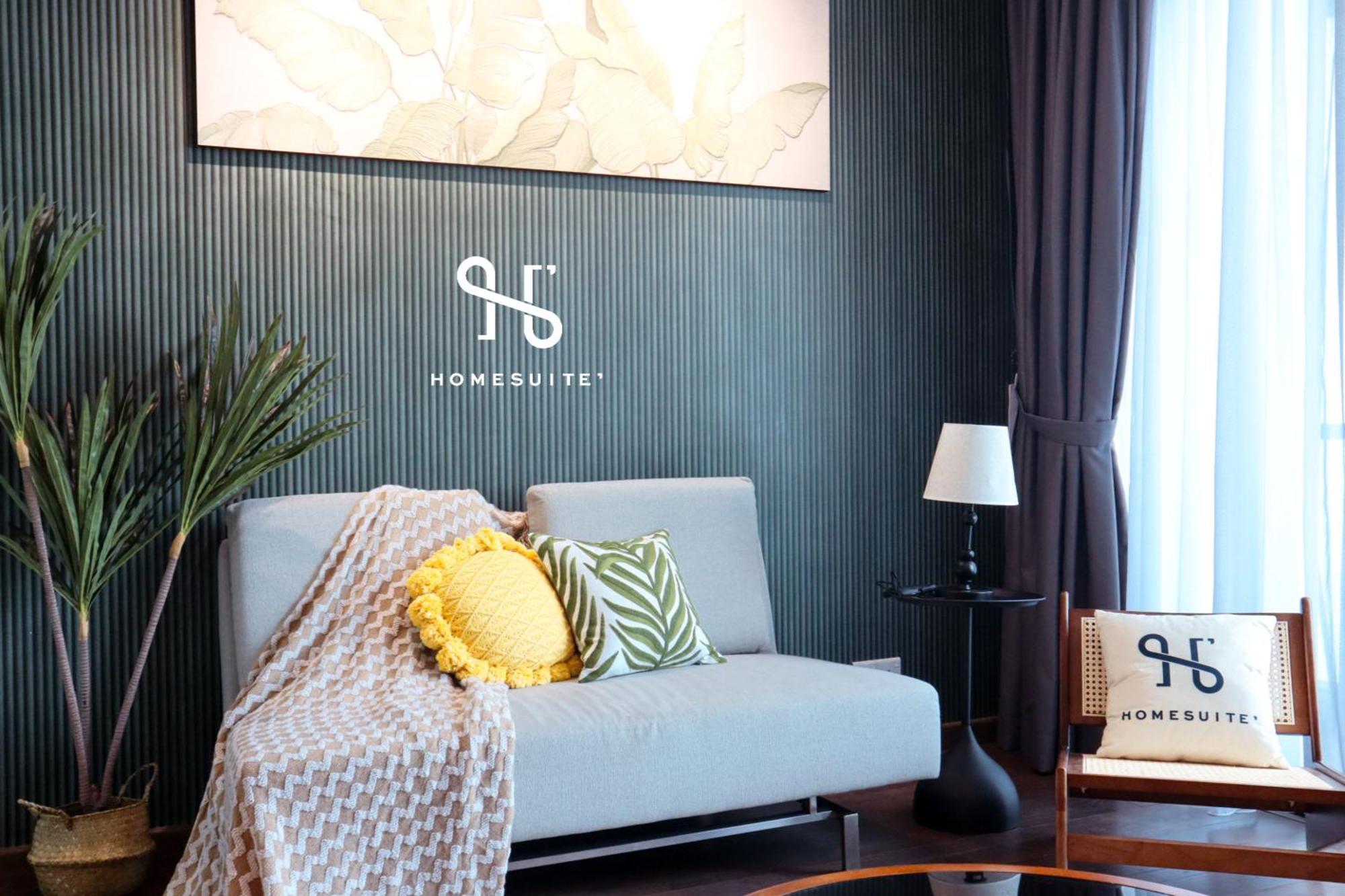 Homesuite' At Riverson Soho Pangsapuri *